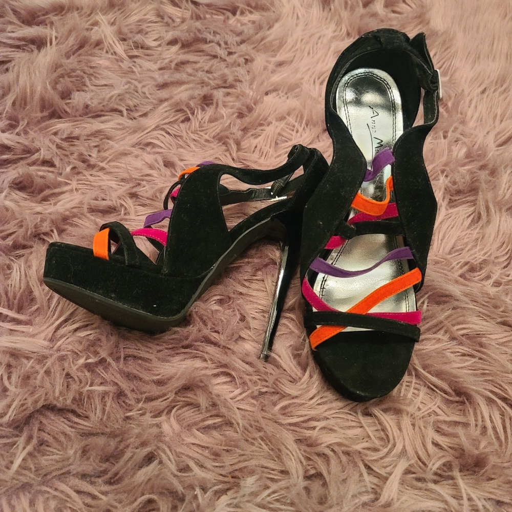 Sandal High Heels